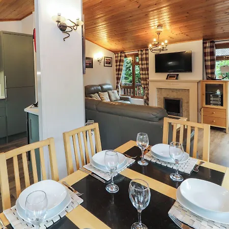 Tatil Evi Langdale 15