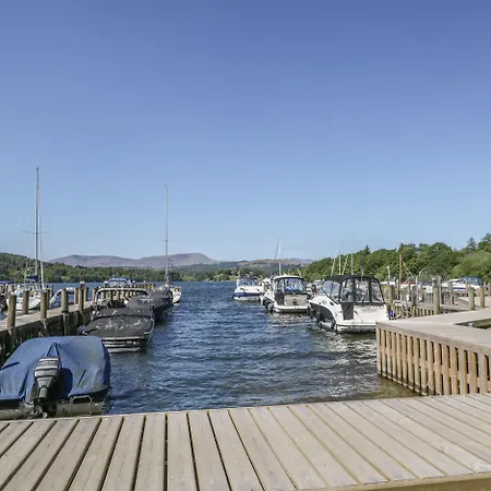 度假居 Langdale 15 温德米尔