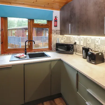 Tatil Evi Langdale 15