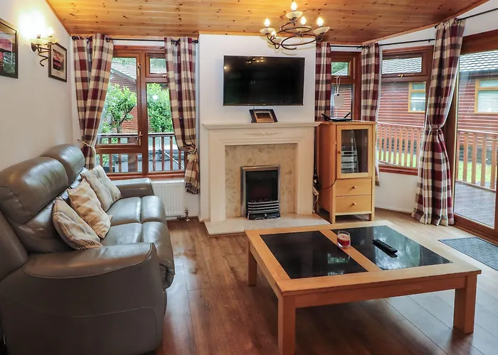 Langdale 15 Casa de Férias *