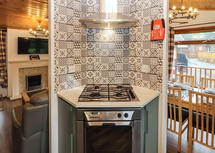 Langdale 15 Casa de Férias *