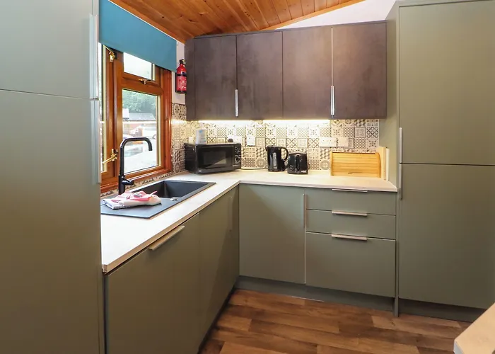 Casa de Férias Langdale 15 *