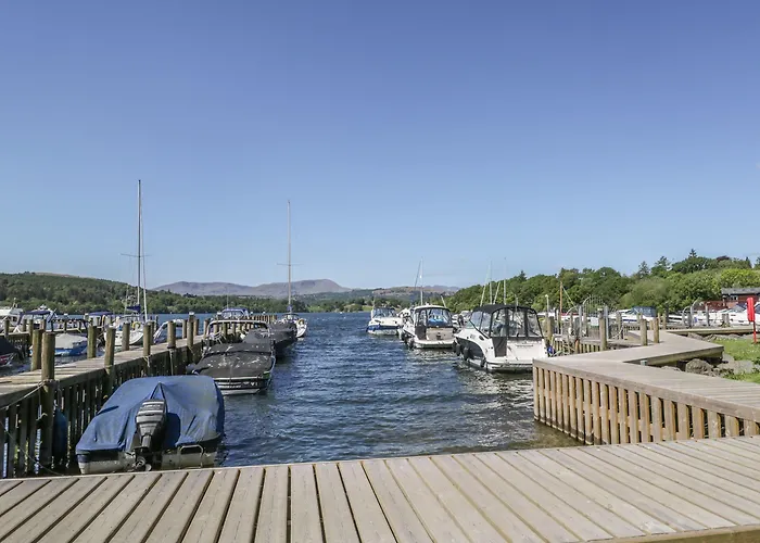 Casa de Férias Langdale 15 Windermere