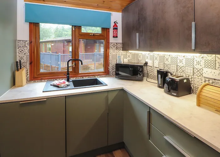 Casa de Férias Langdale 15